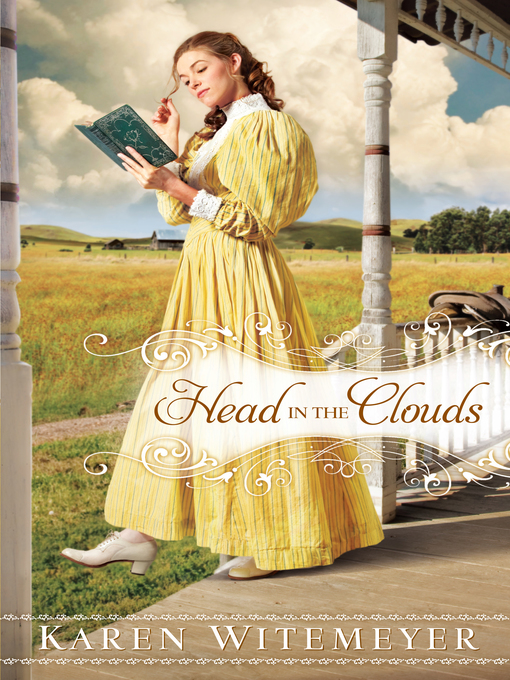 Title details for Head in the Clouds by Karen Witemeyer - Available